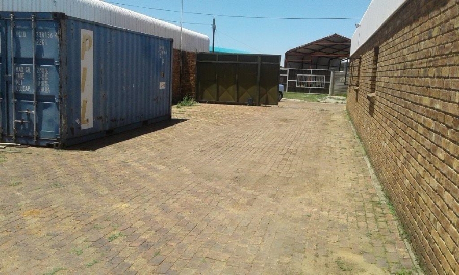 Commercial Property for Sale in Vaalpark Free State